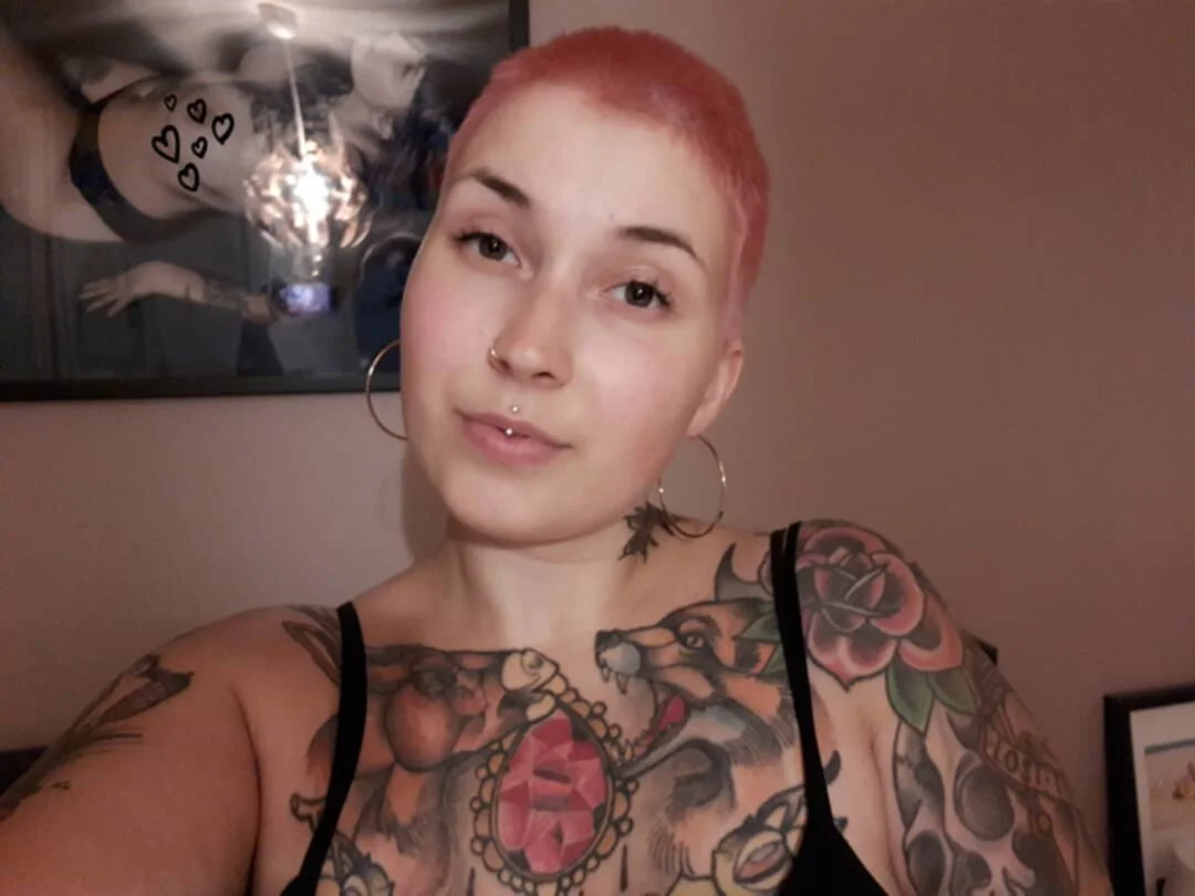 SlutArrest - Anna 21 - Tattooed image 12
