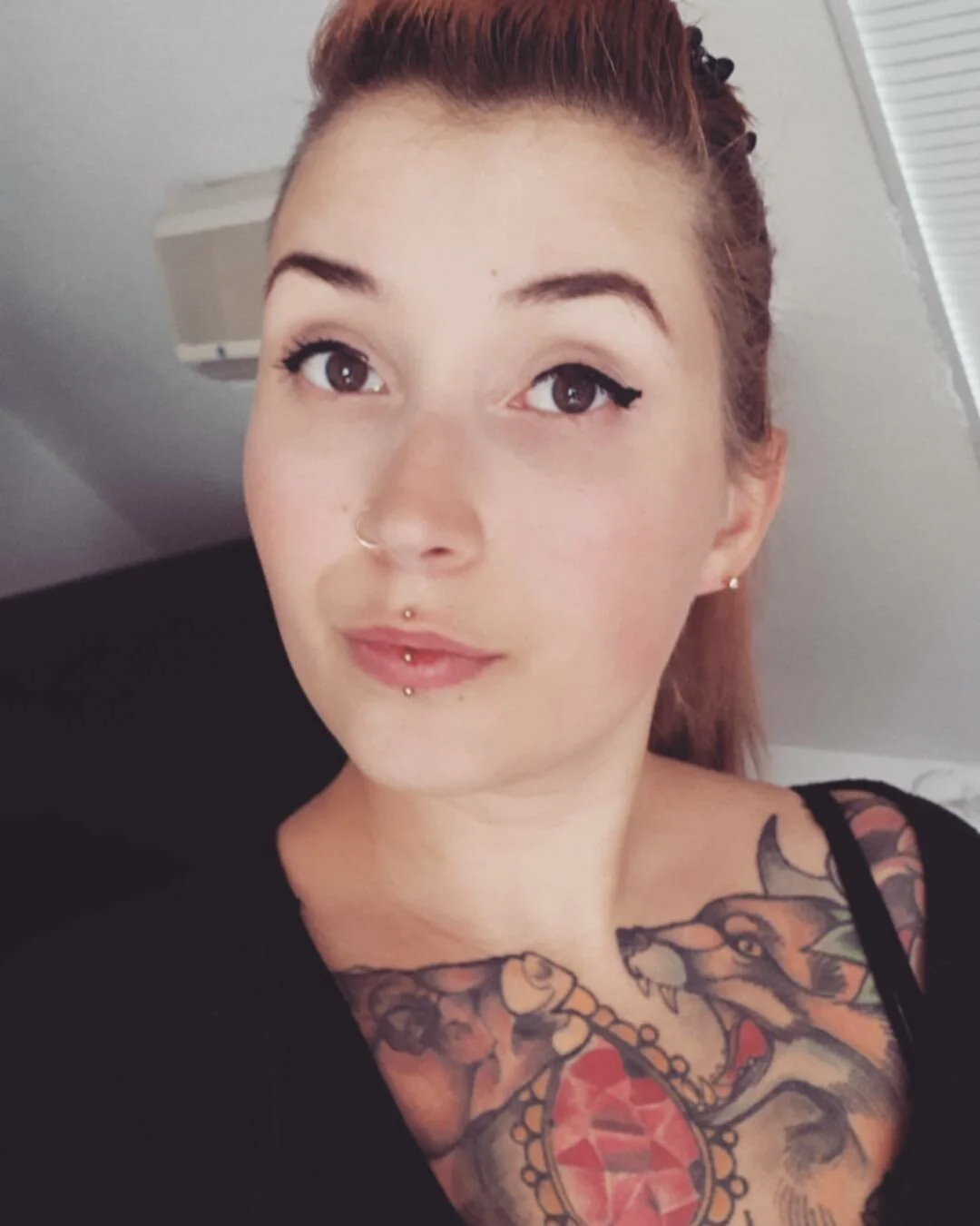 SlutArrest - Anna 21 - Tattooed image 13