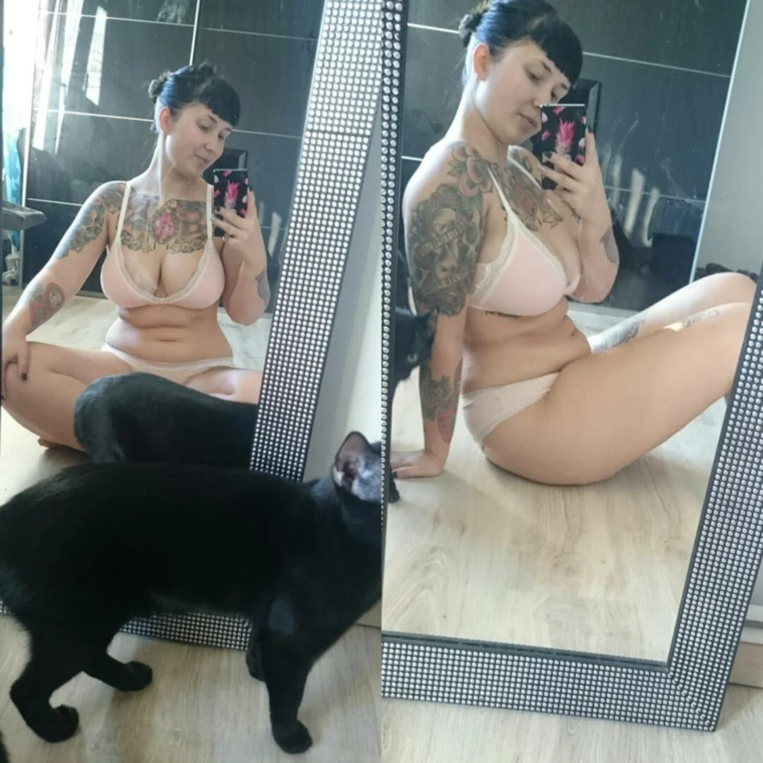 SlutArrest - Anna 21 - Tattooed image 19