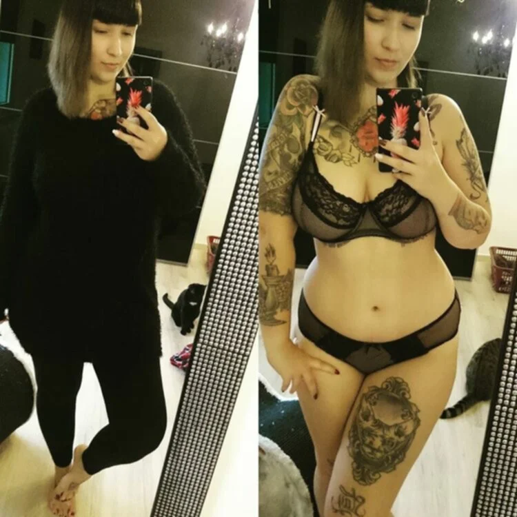 SlutArrest - Anna 21 - Tattooed image 2