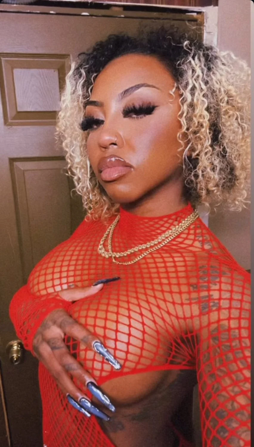 Big tit ebony image 11