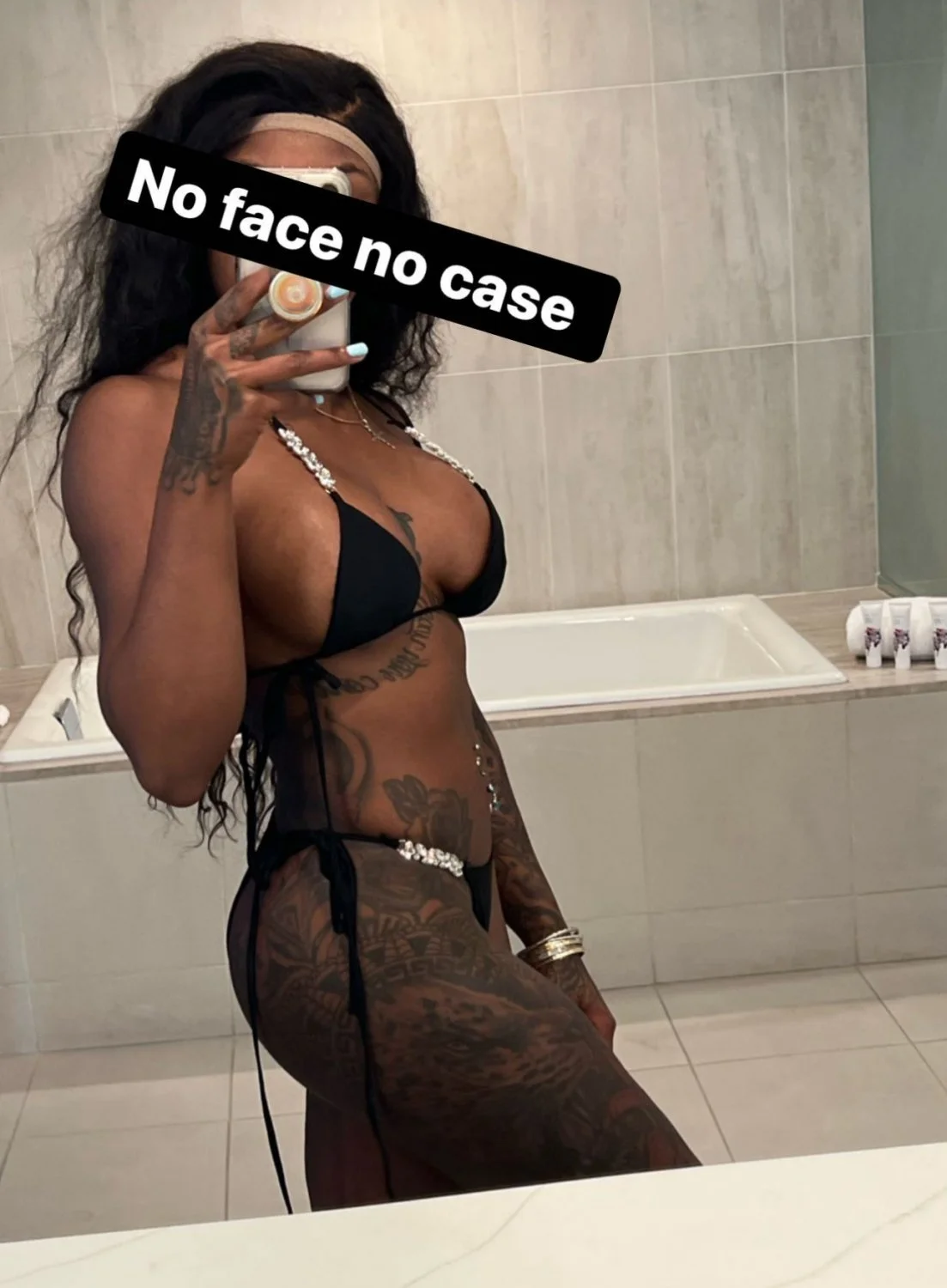Big tit ebony image 6