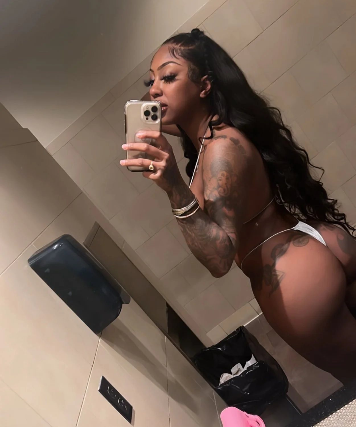 Big tit ebony image 9
