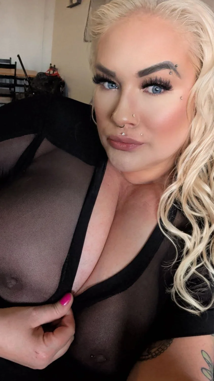 BBW PAWG Jamie wife submission image 3