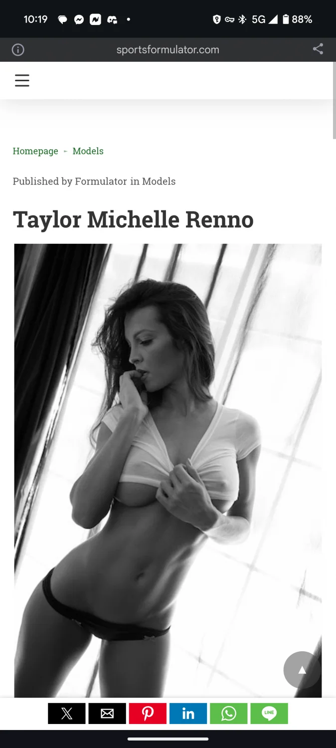 Taylor Michelle renno image 7