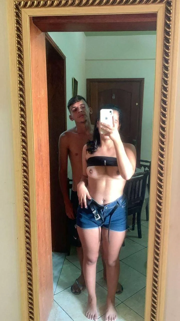 novinha puta 😍🔥 image 6
