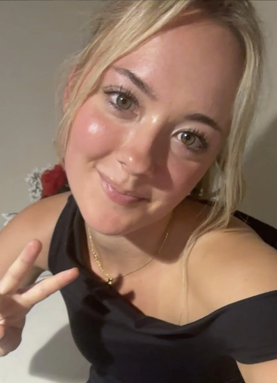 Blonde Daughter Secret Cam image 48