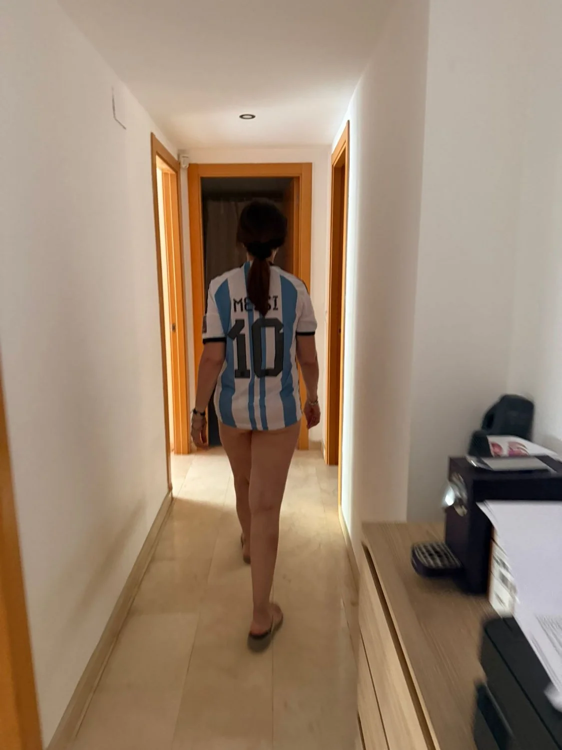 Andrea, milf argentina puta image 4