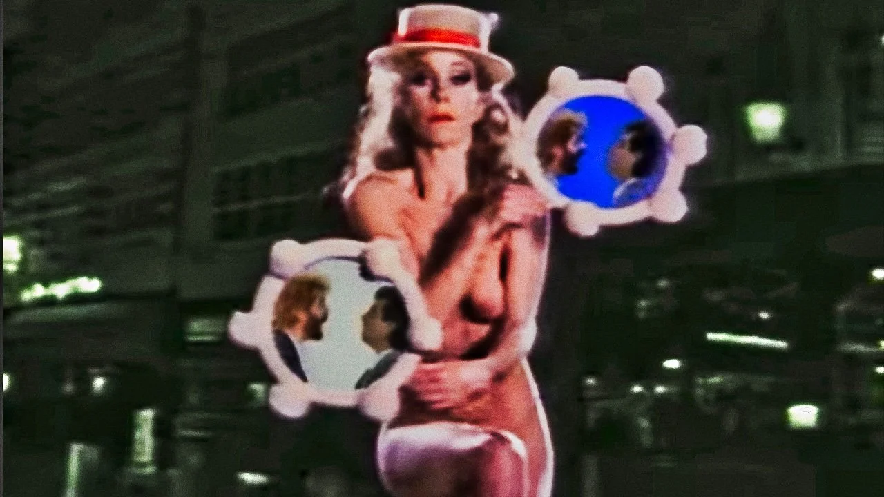 Mysterious Unknown Naked Lady from "Some Other World" Music Video main image