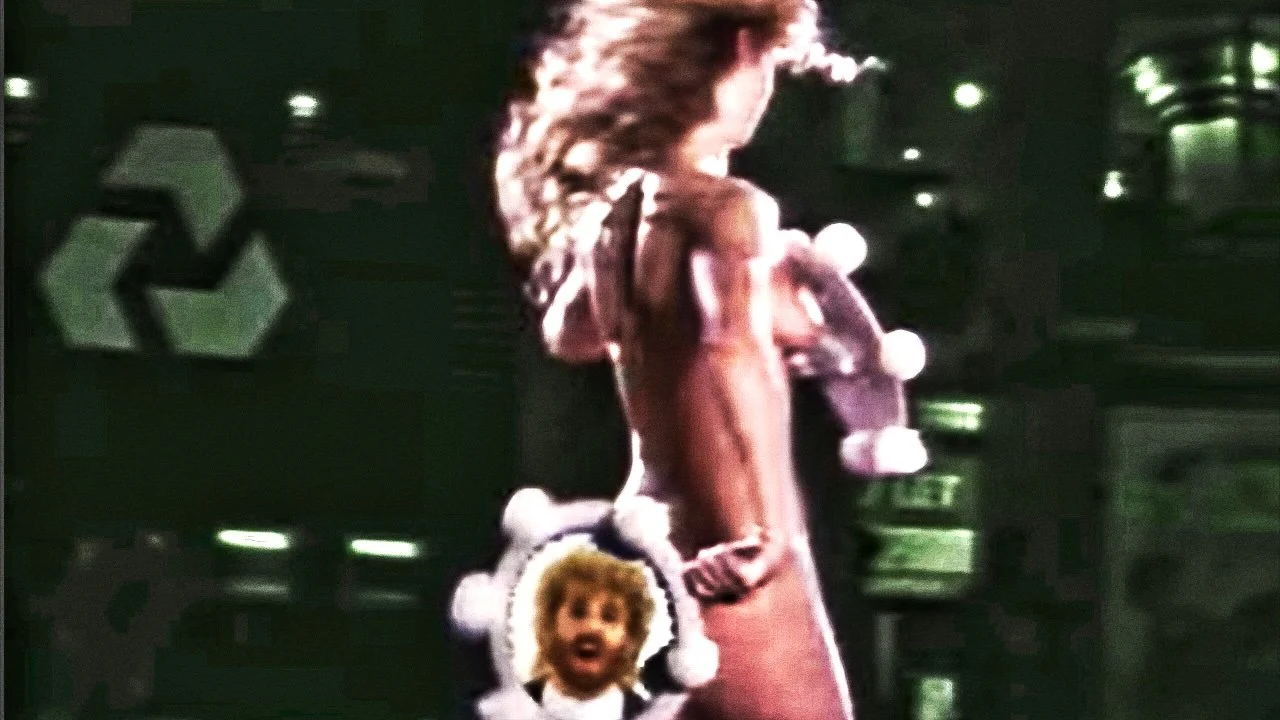 Mysterious Unknown Naked Lady from "Some Other World" Music Video image 10