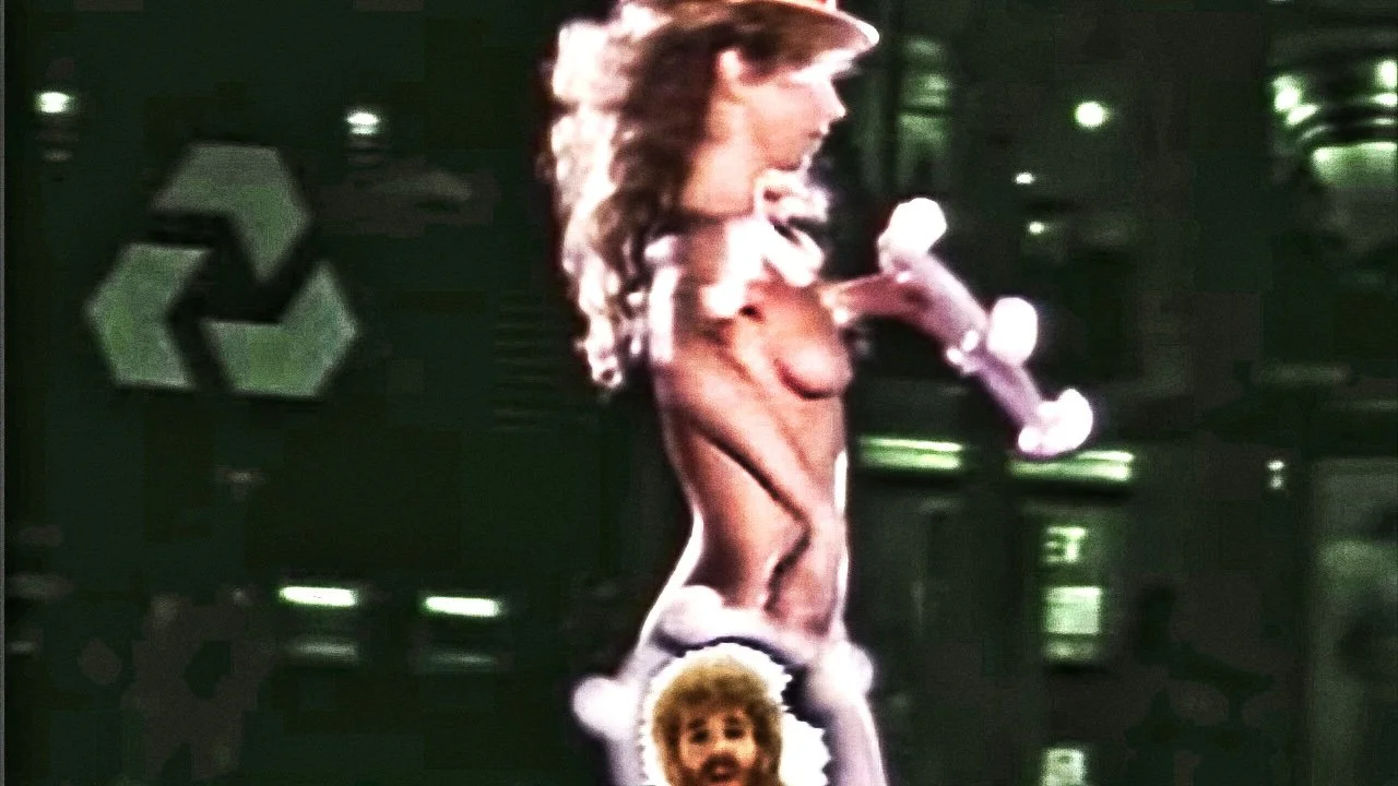 Mysterious Unknown Naked Lady from "Some Other World" Music Video image 11