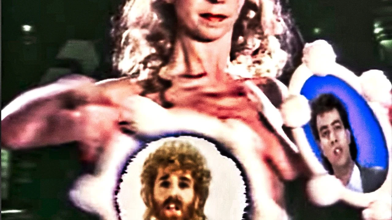 Mysterious Unknown Naked Lady from "Some Other World" Music Video image 12