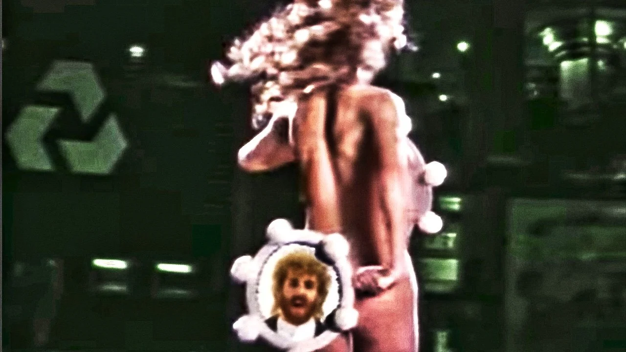 Mysterious Unknown Naked Lady from "Some Other World" Music Video image 15