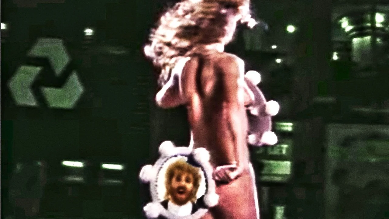 Mysterious Unknown Naked Lady from "Some Other World" Music Video image 16