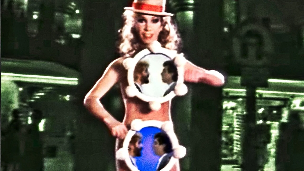 Mysterious Unknown Naked Lady from "Some Other World" Music Video image 18