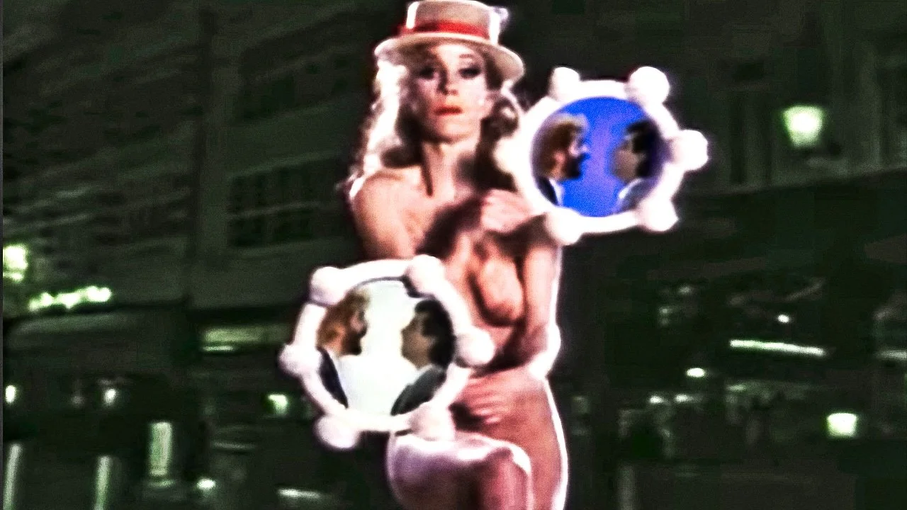 Mysterious Unknown Naked Lady from "Some Other World" Music Video image 2