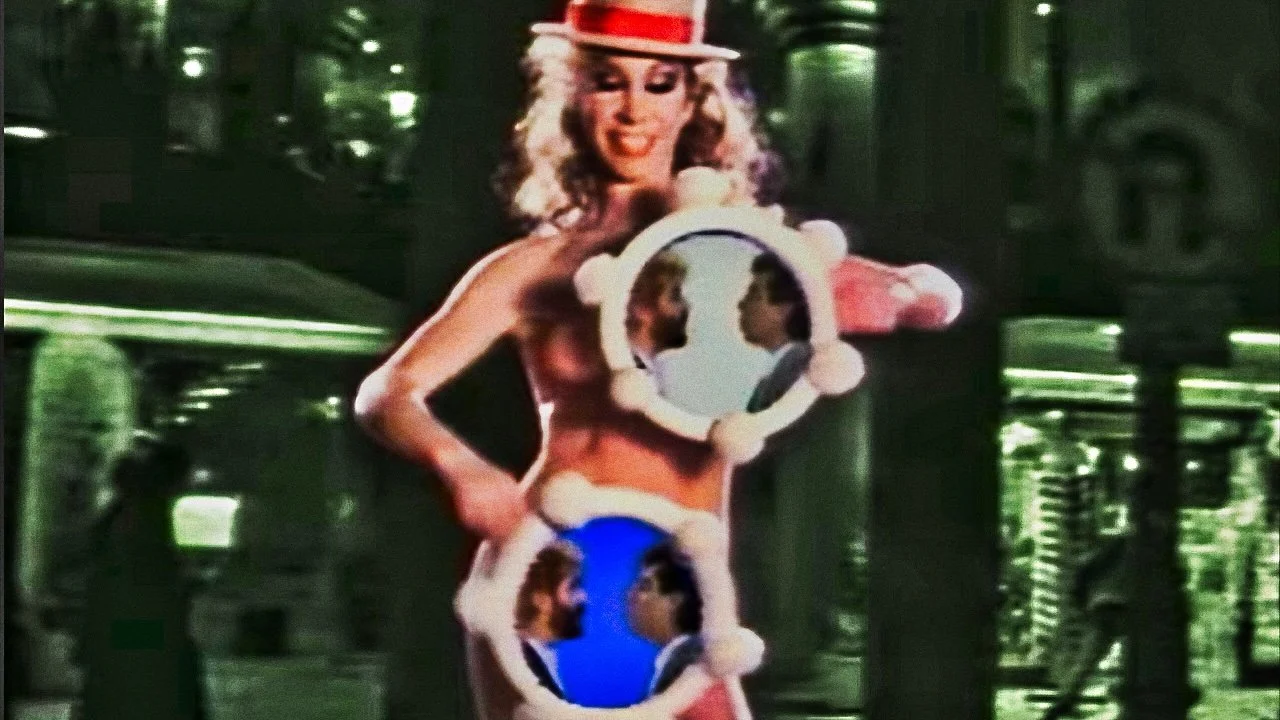 Mysterious Unknown Naked Lady from "Some Other World" Music Video image 21