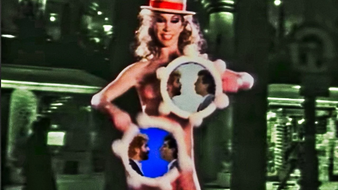 Mysterious Unknown Naked Lady from "Some Other World" Music Video image 22