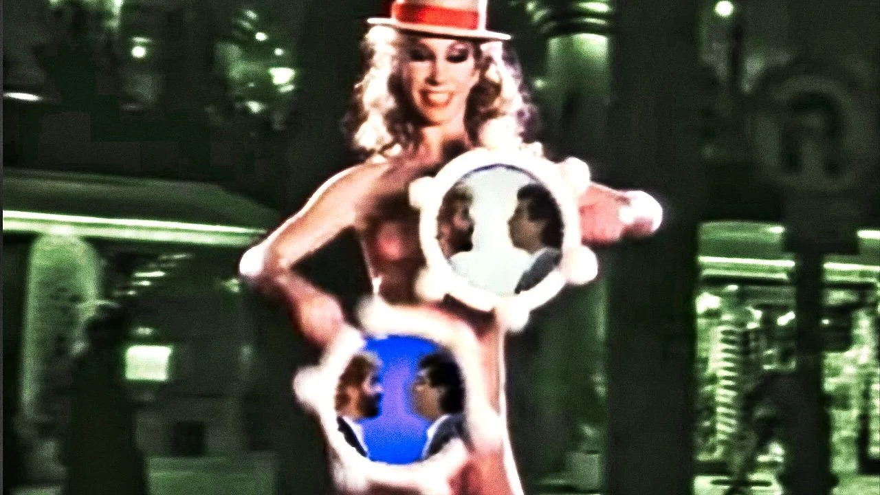 Mysterious Unknown Naked Lady from "Some Other World" Music Video image 23