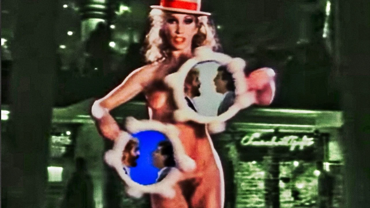 Mysterious Unknown Naked Lady from "Some Other World" Music Video image 24