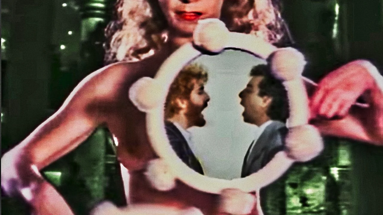 Mysterious Unknown Naked Lady from "Some Other World" Music Video image 26