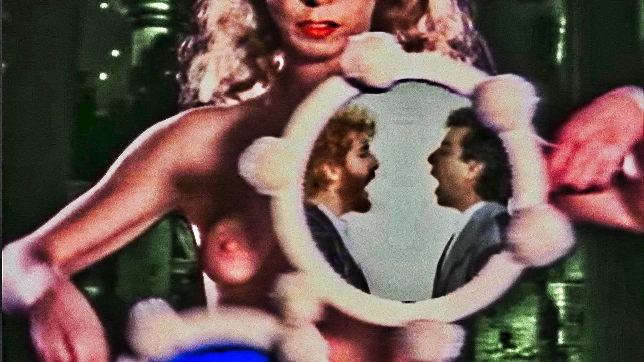 Mysterious Unknown Naked Lady from "Some Other World" Music Video image 27
