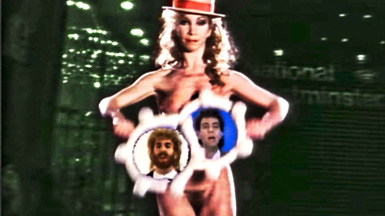 Mysterious Unknown Naked Lady from "Some Other World" Music Video image 3