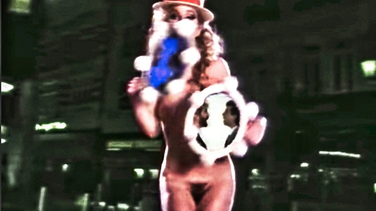 Mysterious Unknown Naked Lady from "Some Other World" Music Video image 30