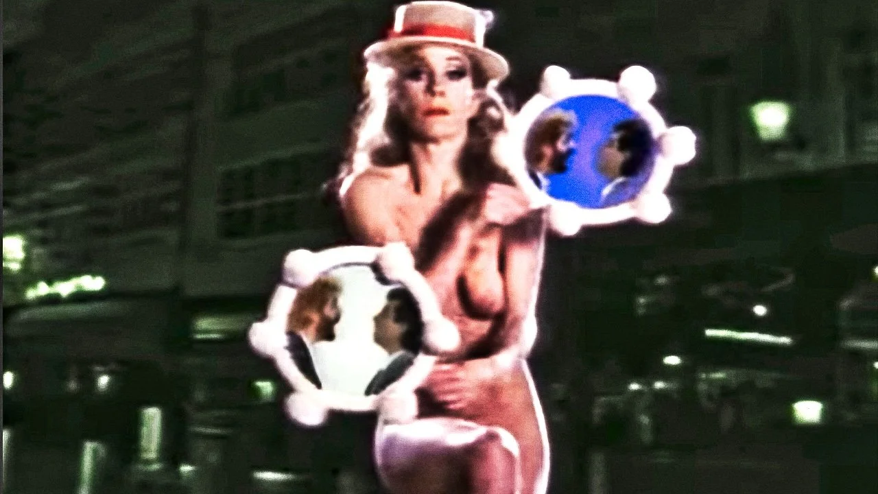Mysterious Unknown Naked Lady from "Some Other World" Music Video image 32