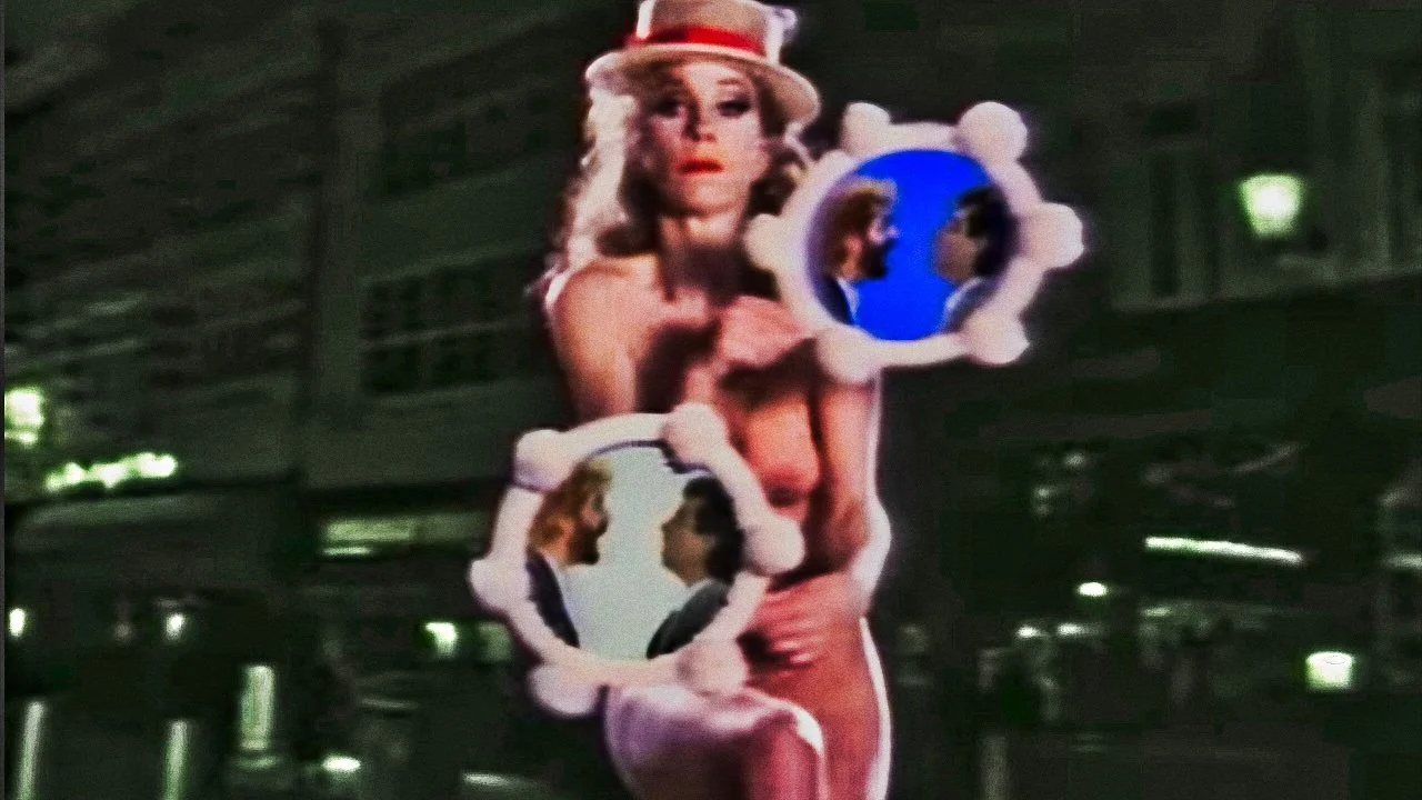 Mysterious Unknown Naked Lady from "Some Other World" Music Video image 33