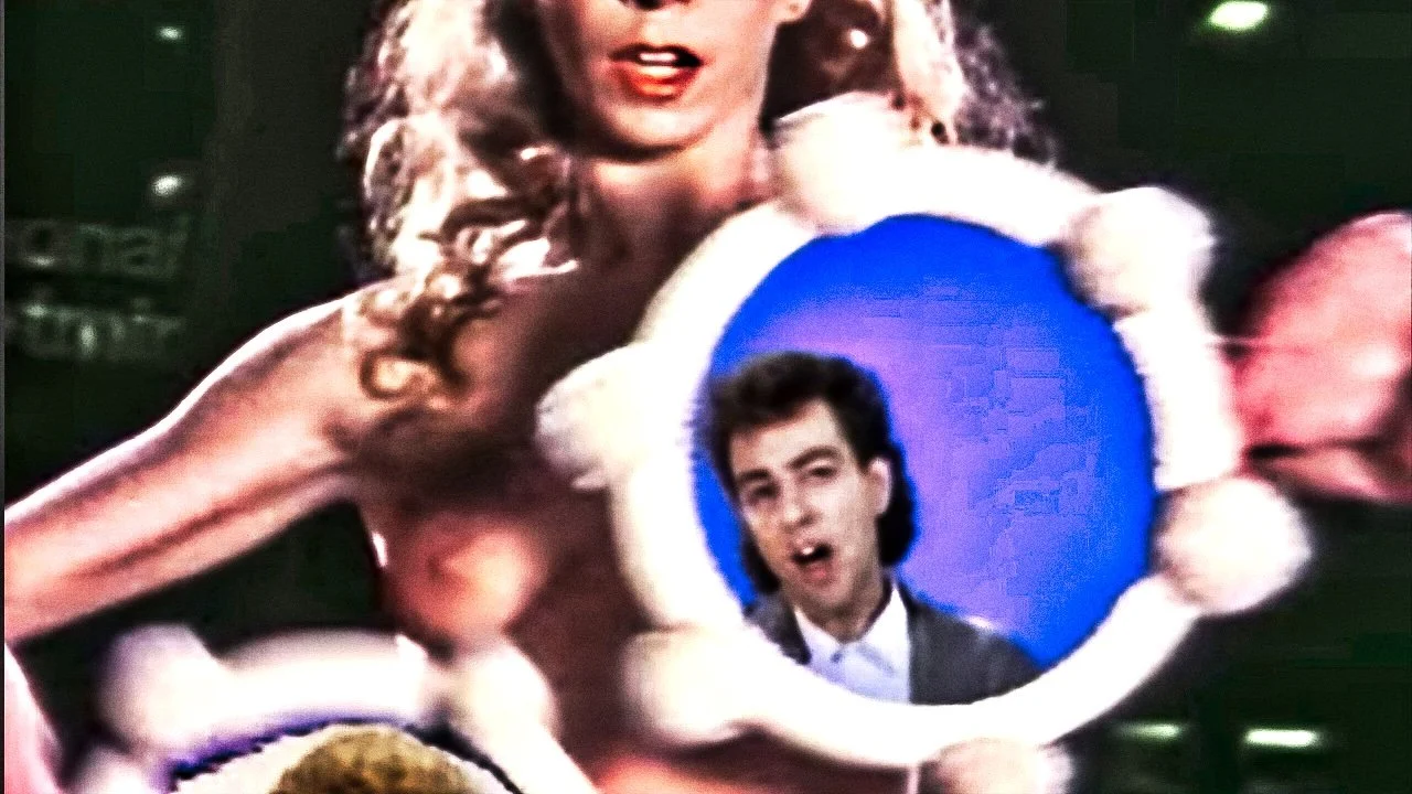 Mysterious Unknown Naked Lady from "Some Other World" Music Video image 4