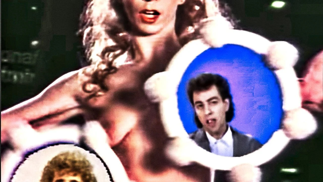 Mysterious Unknown Naked Lady from "Some Other World" Music Video image 5