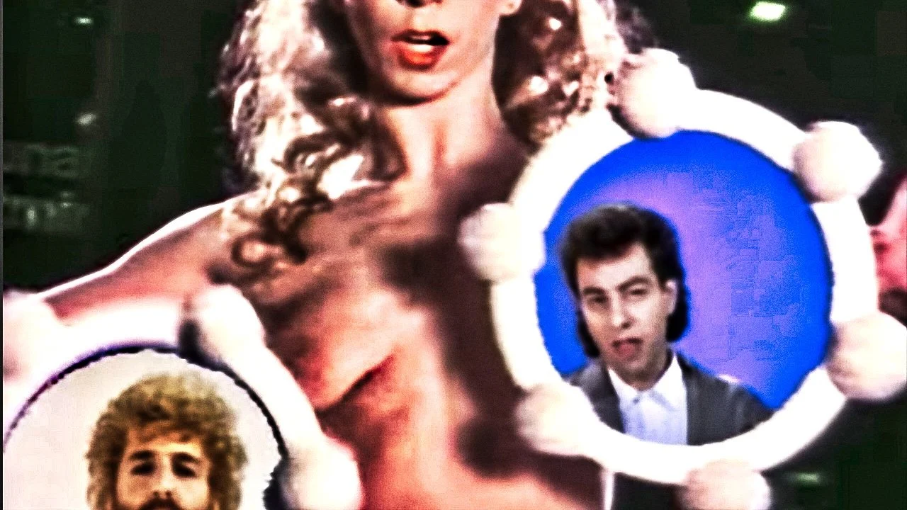 Mysterious Unknown Naked Lady from "Some Other World" Music Video image 6