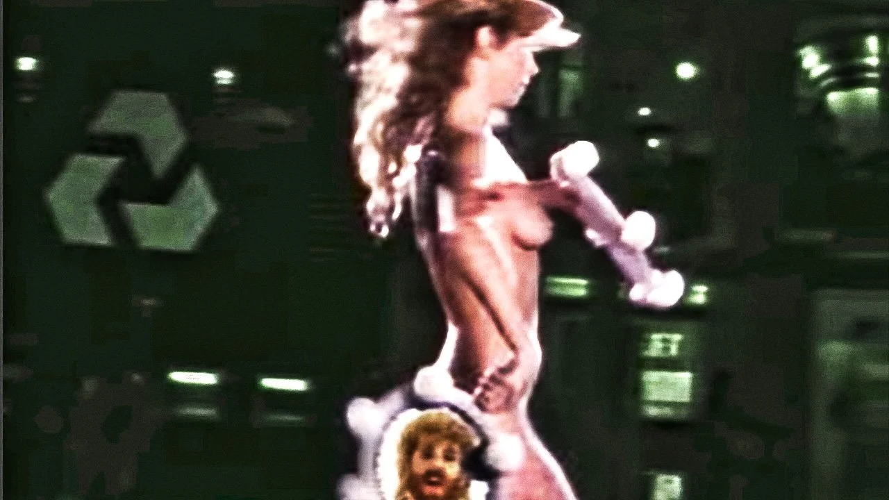 Mysterious Unknown Naked Lady from "Some Other World" Music Video image 8