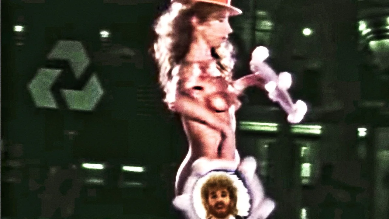 Mysterious Unknown Naked Lady from "Some Other World" Music Video image 9