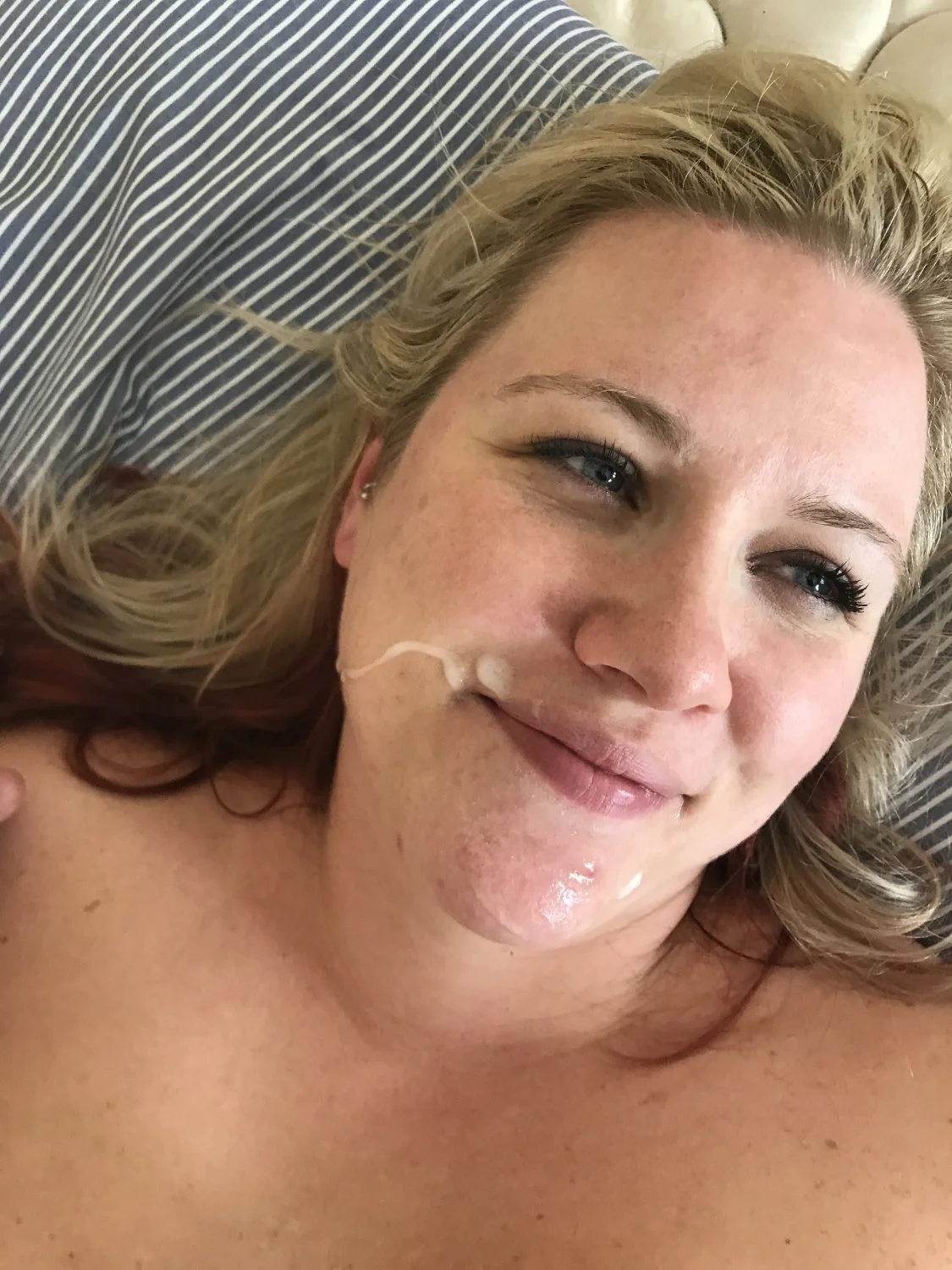 swapping cumsluts on tele image 11