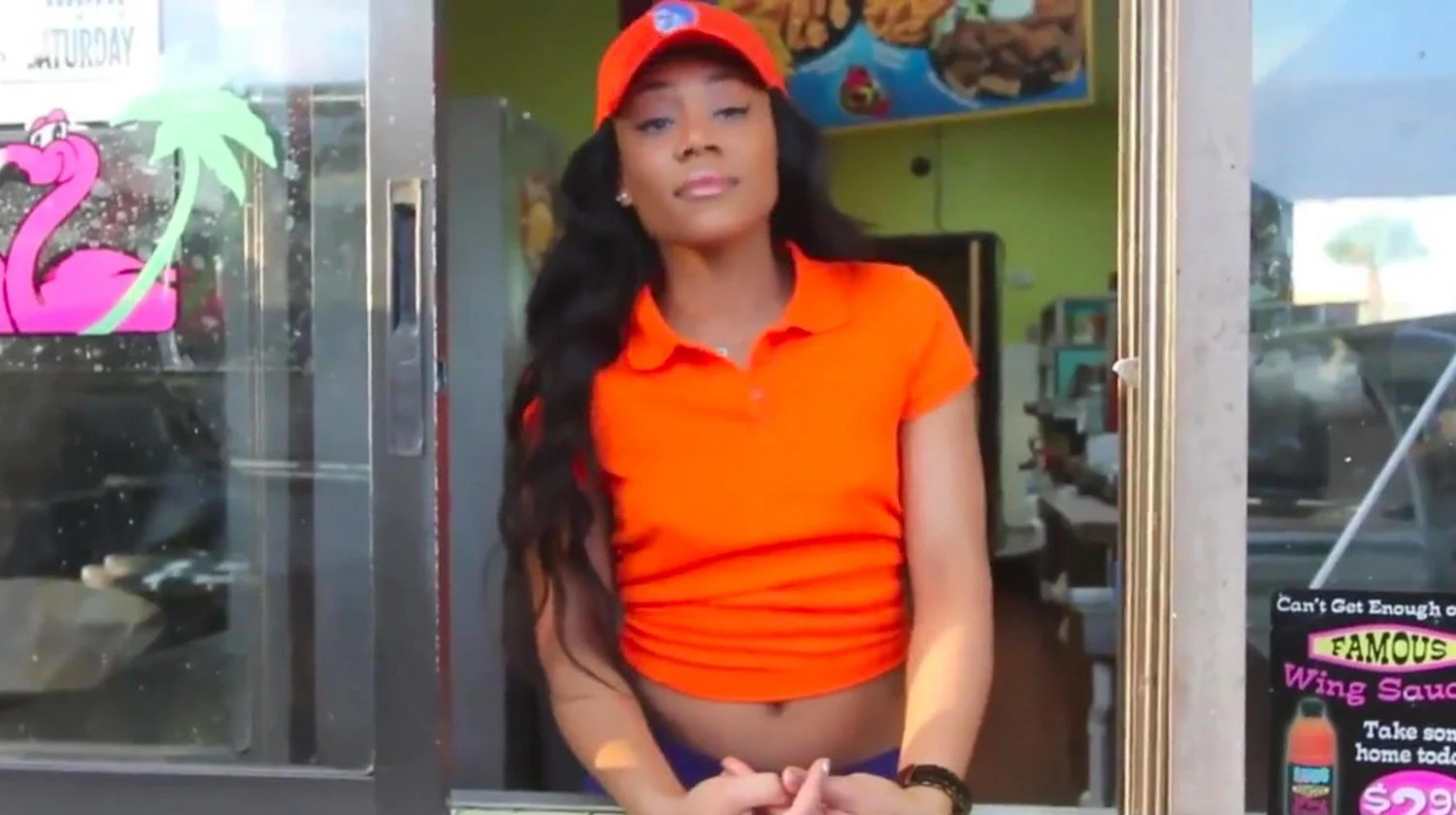 Fucking the Popeyes Girl (Classic) 🔥🔥🔥 main image