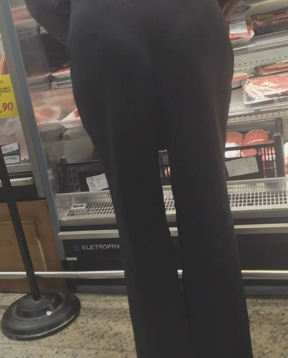 Ass in public 19 ( mature) image 13
