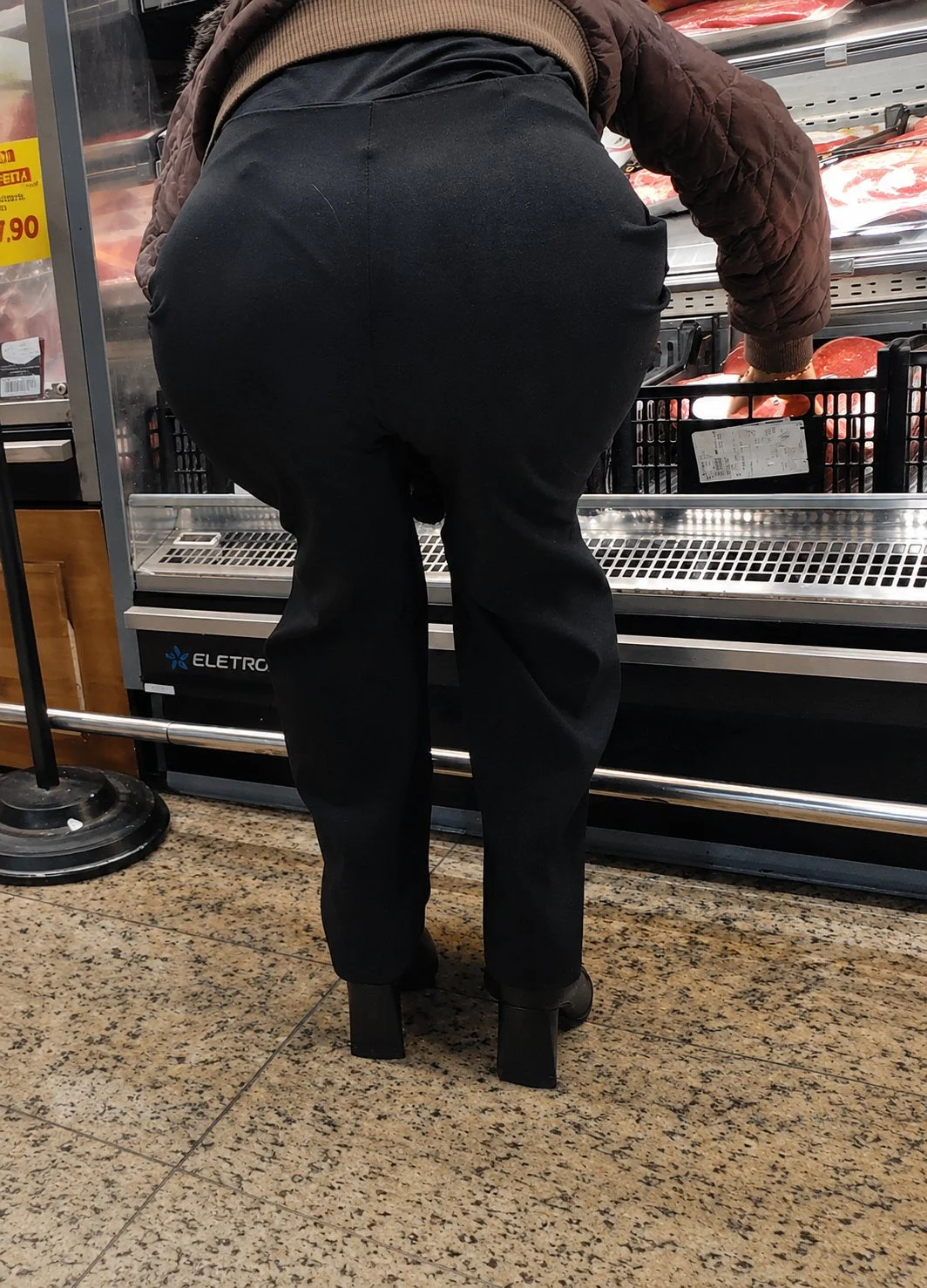 Ass in public 19 ( mature) image 2