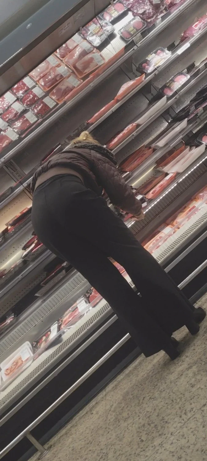 Ass in public 19 ( mature) image 23
