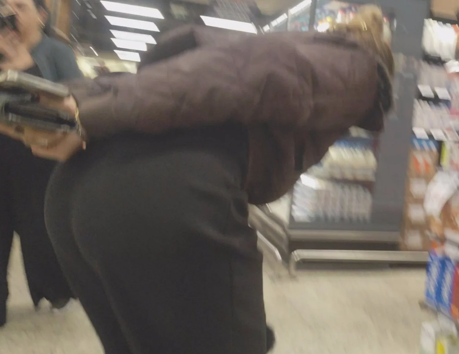 Ass in public 19 ( mature) image 24