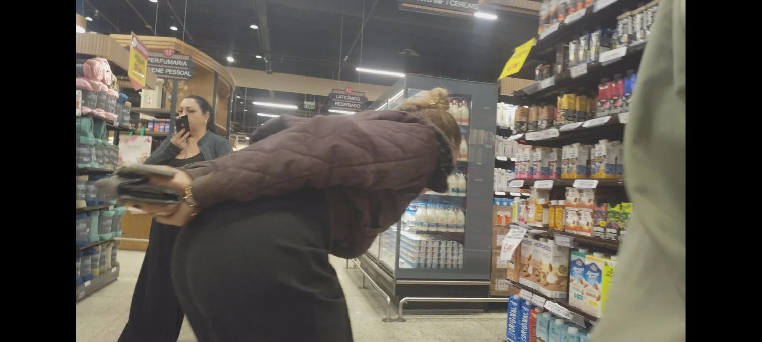 Ass in public 19 ( mature) image 29