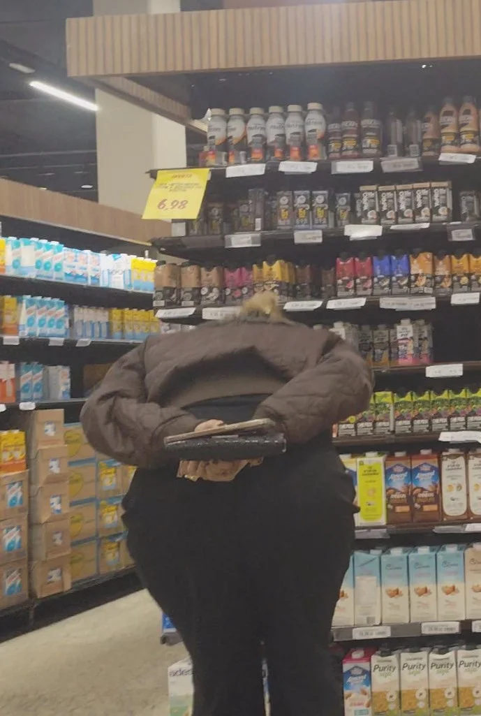 Ass in public 19 ( mature) image 30