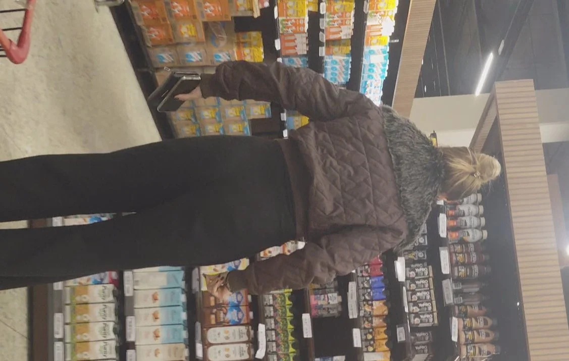 Ass in public 19 ( mature) image 5