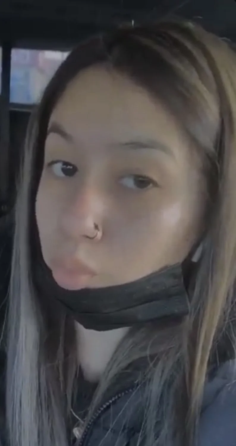 Slim thick petite Latina main image