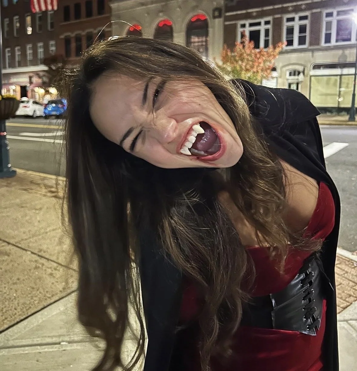 Connecticut slut Priscilla lost in IRL game image 21
