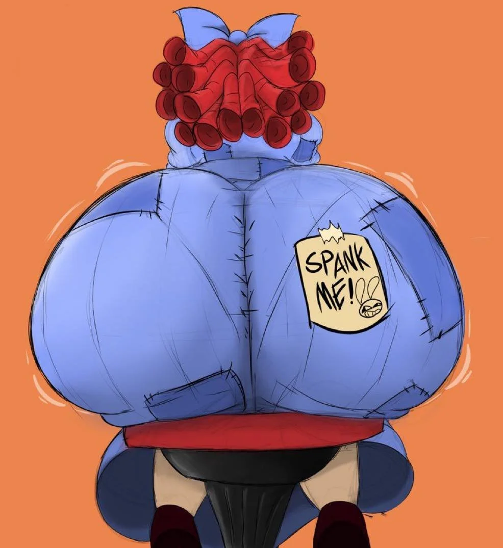 Raghata's fat ass (tadc) main image