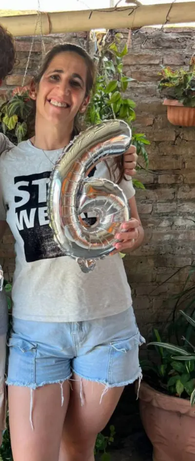 Una madurita Uruguaya cover image