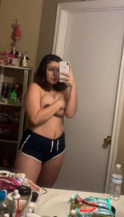 Big tits latina cover image