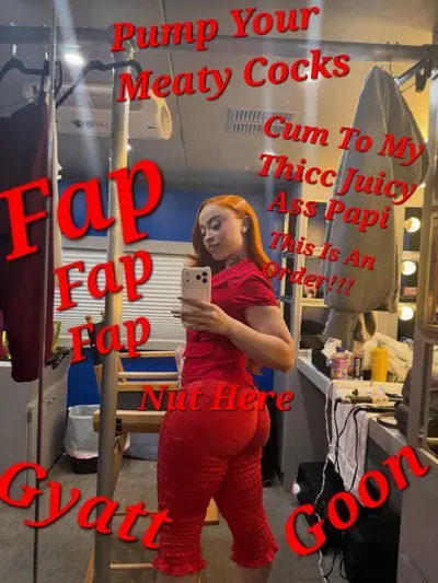 Ice Spice Wants You To Pump Your Meaty Cock!!! cover image